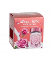 New Karite Nourish Moisturizing Rose Face Whitening Cream